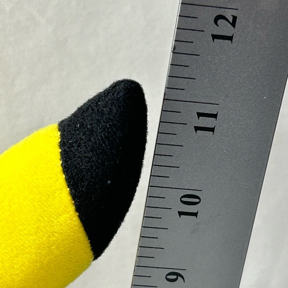 Pokémon Pikachu toy factory plush stuffed animal 2016 yellow 2016 - Picture 2 of 12